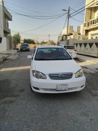 بي واي دي F3 • بدون صبغ • محرك شرط