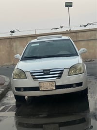 شيري A5 • ٢٠٠٨ • رقم ميسان