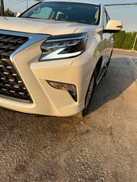 لكزس GX • ٢٠٢٠ • رقم اربيل