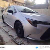 السلام كورلا موديل 24 كلين لبيع السيارة بدون رقم  07724386305