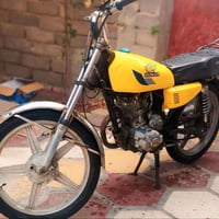 هوندا • اوراق اصوليه • دراجه
