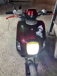 بوليس • ١٢٠ • كابريتر