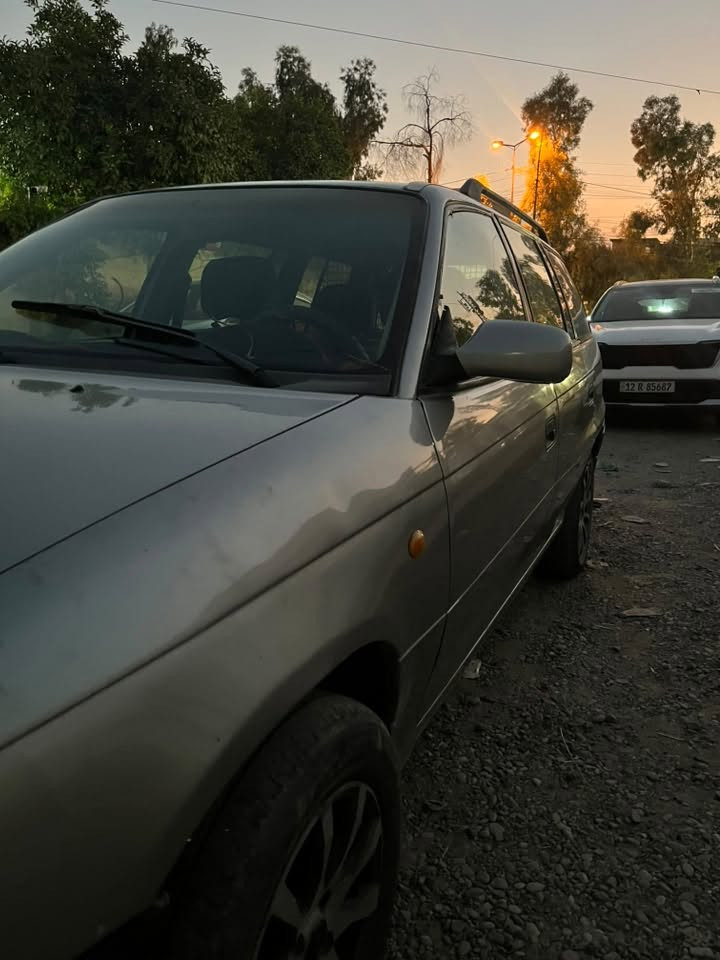 السلام عليكم 
🚗استرا ستيشن 1995
🛑 گير توماتيك 
🛑 مكينه 20 
🛑سنوية 26 بأسمي 
🛑 مصبوغة عام جمالية
🛑 العنوان /الموصل
🛑 ملاحظة / بيع فقط نقد
    *********** 🛑
&موجود واتساب
