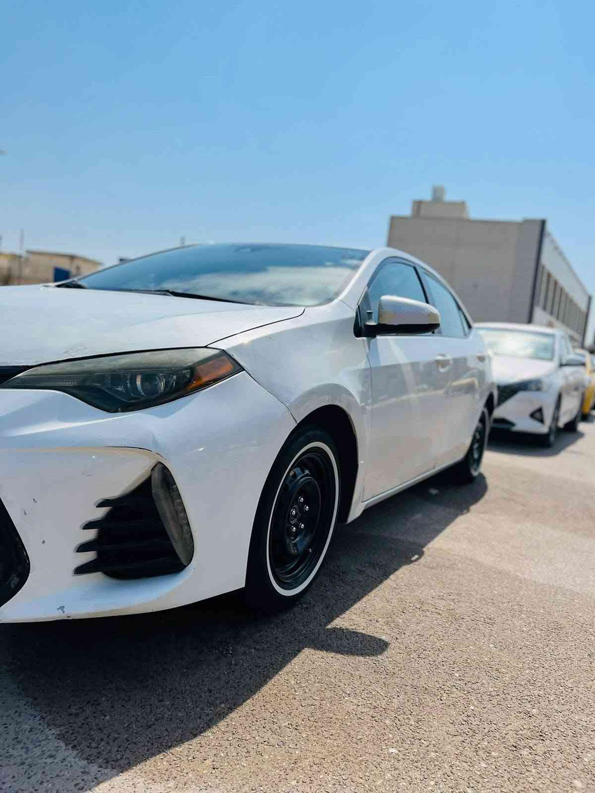 سلام عليكم كورلا مديل ٢٠١٨سياره بيه  بنيد مبدل فقط سياره مكينه كير تبريد جديده سياره جهازه الف دينار ماذب عليه رقمه مثنى بسمي مكان ناصريه سعره ١٣٠اللاستفار ع رقم ***********
