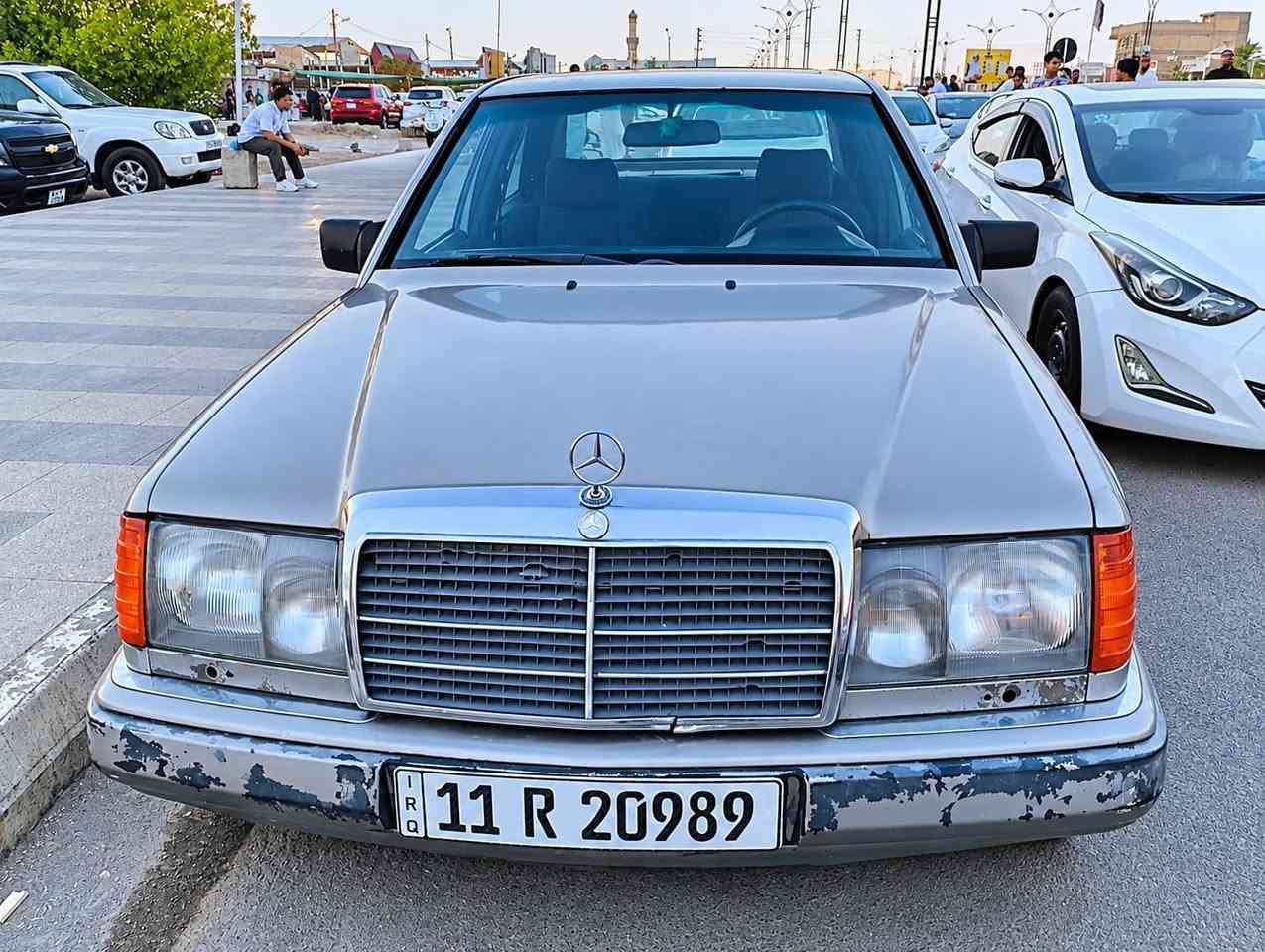 موديل ٩١ • مكينة ٢.٥ • باسمي