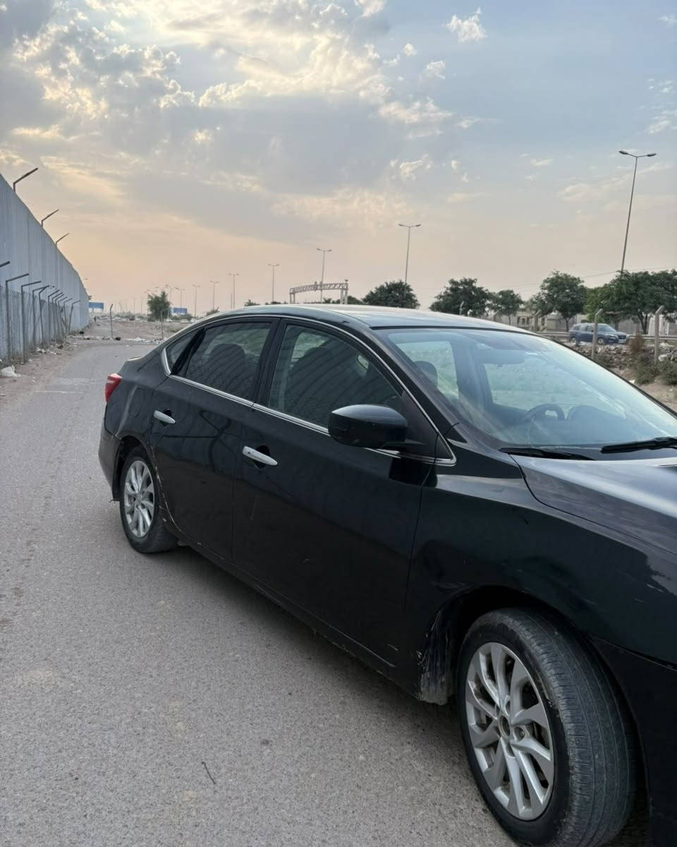 سنترا ٢٠١٩ • ١١٢ ألف ميل • سنوية منتهية