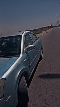 شيري A5 للبيع  ويرهم مراوس حسب القناعه  سياره خير من الله بس بيهه خربط...