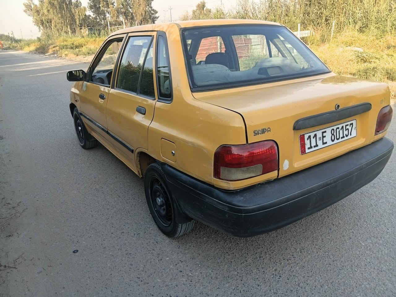 سلام عليكم سايبا موديل ٢٠١٣ رقم بغداد دولي كيرمكينه حداديه خير من الله تبريد ثلج السعر ٢٧ بيها مجال مكاني الاسكندريه حي المصطفى ***********
