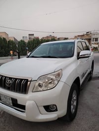برادو TXL • ٢٠١٣ • ماشي ١٥٠ الف