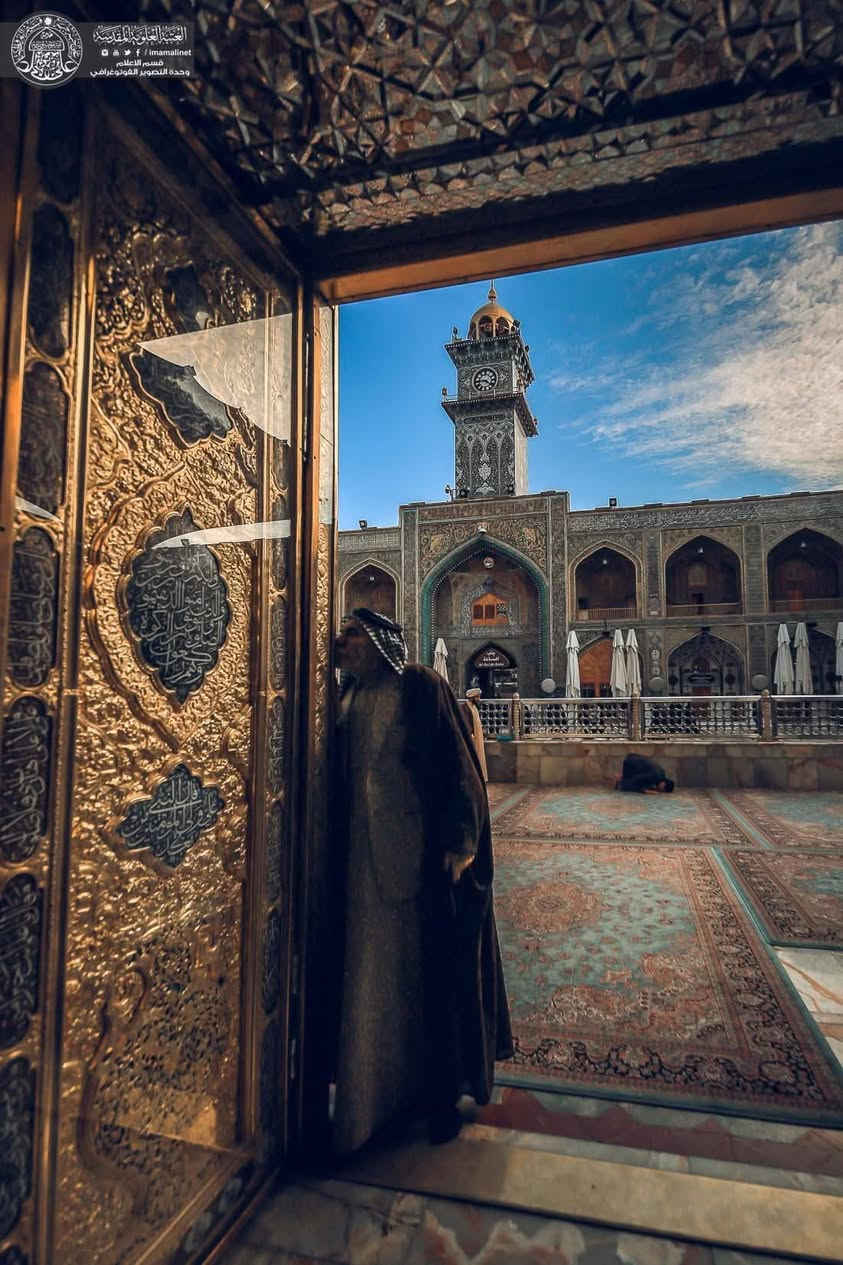 #فقط 5 الالاف دينار 🌹🌹 للعوائل فقط
#حملة_اهل_البيت عليهم السلام لزيارة العتبات المقدسه
1-النجف الإشراف 
2-مسجد الكوفة
وقت الانطلاق الساعة 1ضهرا 
يوم الجمعه ان شاء الله 
للحجز والاستفسار الاتصال على الواتس اب والتلي
***********
***********
،،،،،،،،،،،،،،،،،،،
بادارة خادمكم صادق ابو سراج 
العنوان الديوانية /حي الصدر الثالث 
ومن الله التوفيق
