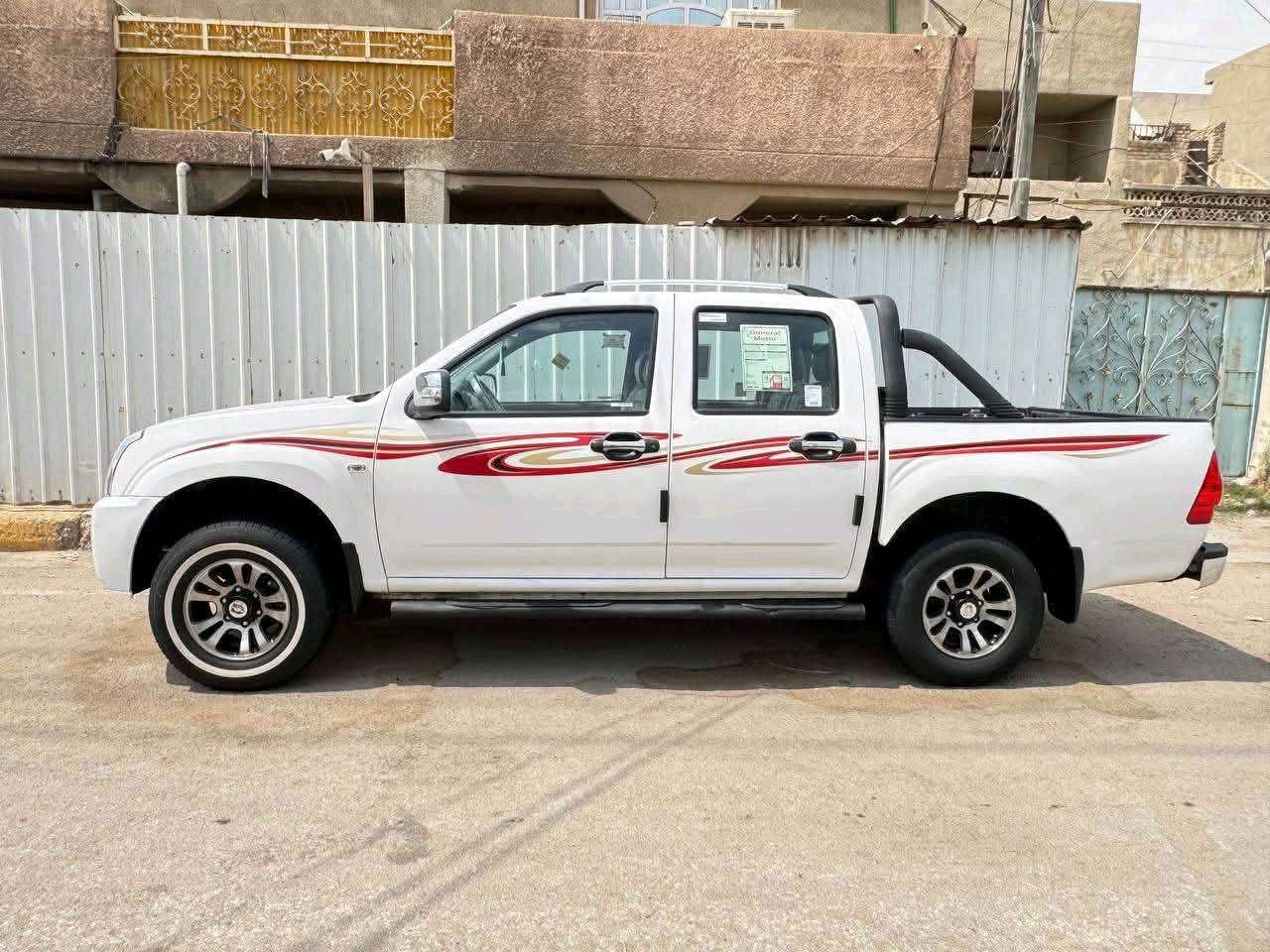 بيكم جنبي • ٢٠١٣ • ماكو ضربة
