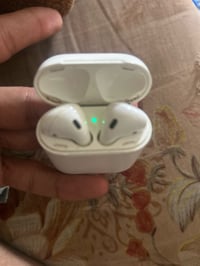 ايربود جيل ٢ • سماعات • استعمال بسيط