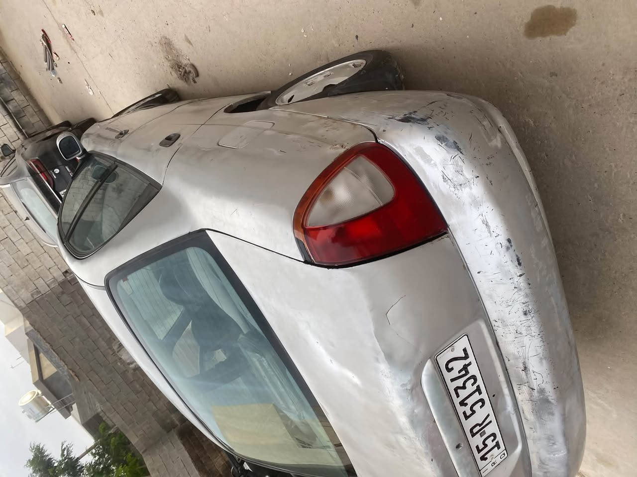 دايو نوبرا • ١٩٩٧ • محرك جديد