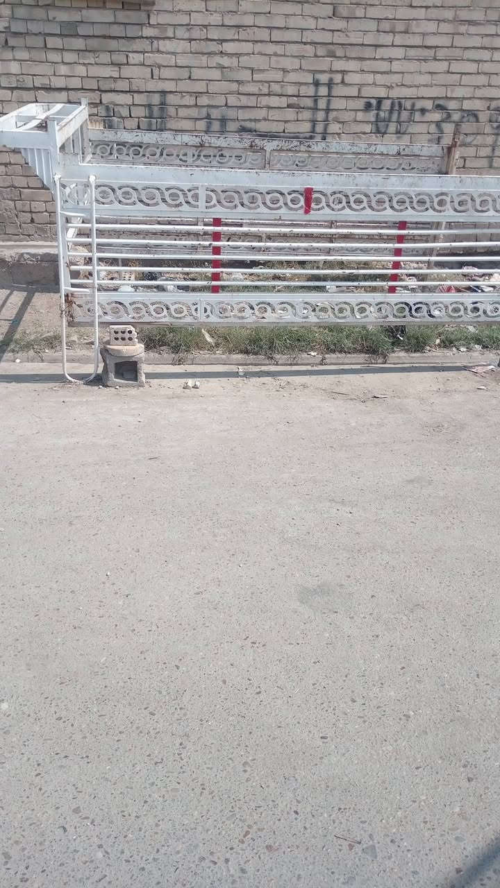 سلام عليكم محجر كيه نثيه نضيف وكامل شبجه هوك الاستفسار عن هذا الرقم *********** بكانه بغداد المعامل العماري
