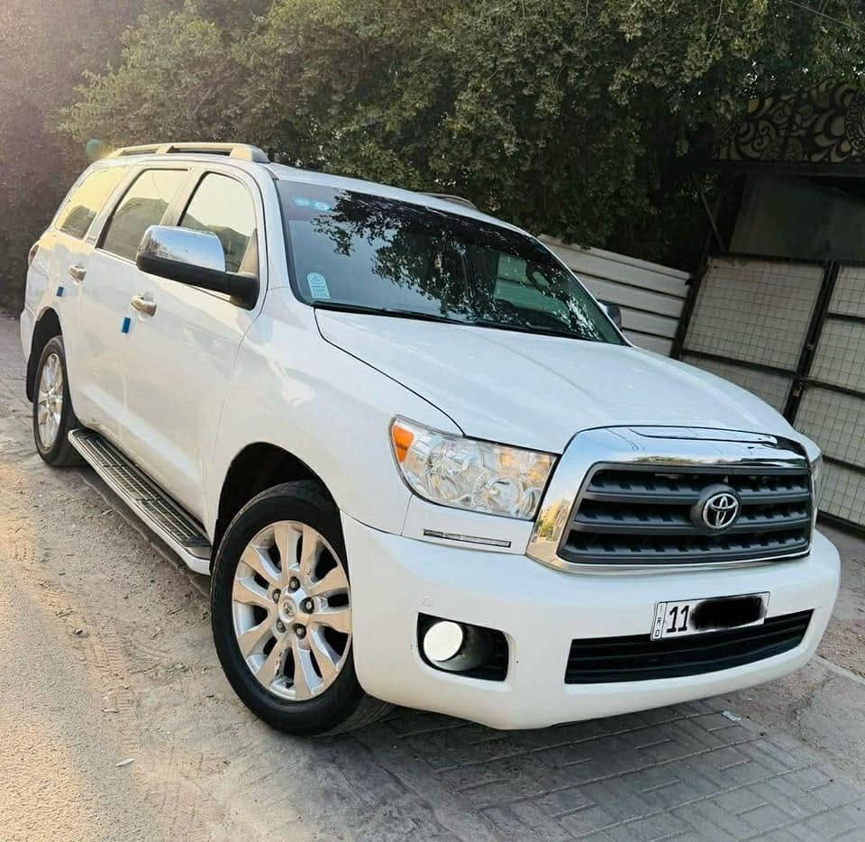 سلام عليكم سيكويا 2009 صبغ حزام حادث جاملغ خلفي ترهم مراوس سعر 150 وبيها مجال رقم هاتف *********** بغداد, العراق
