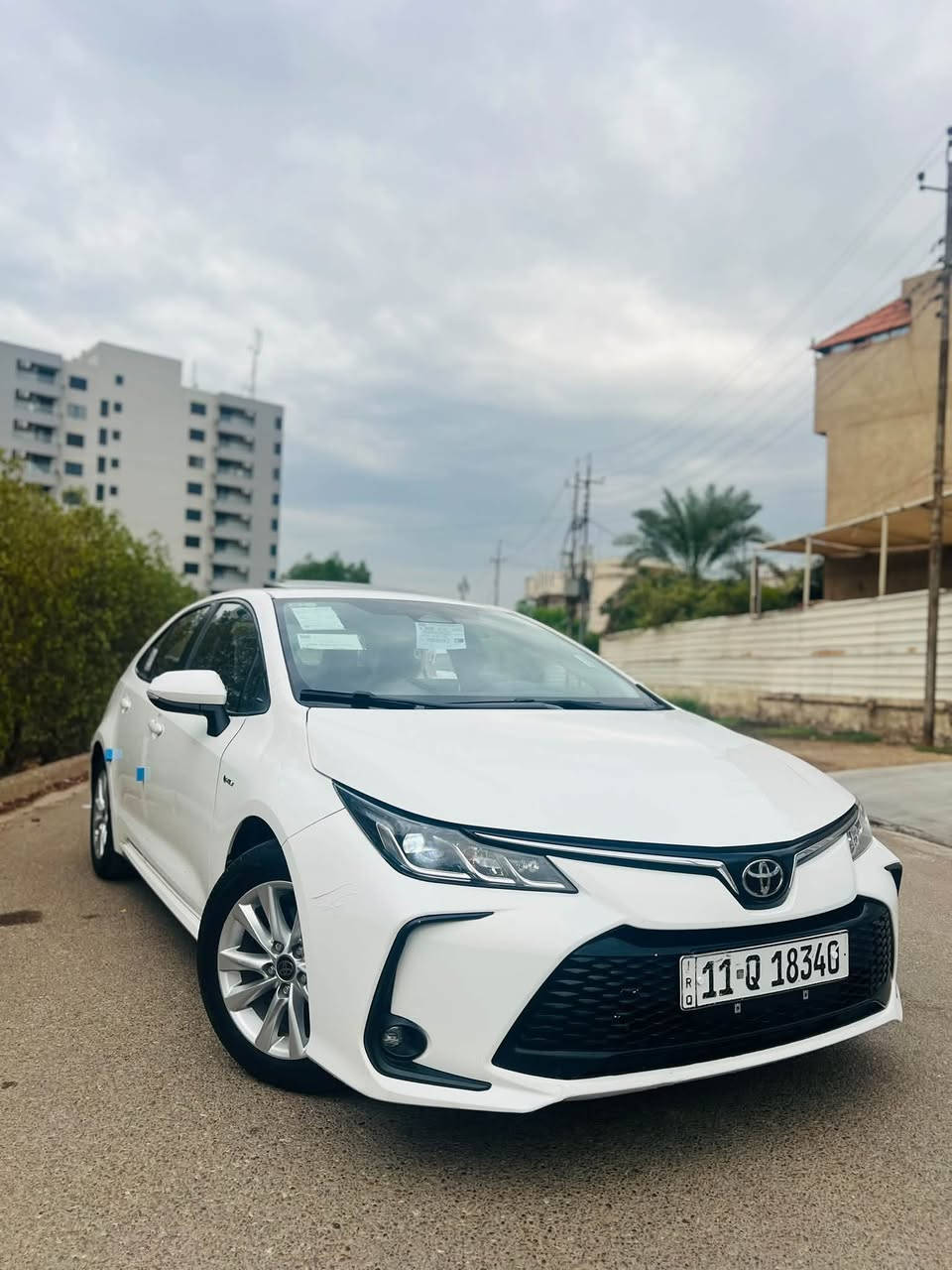 كورلا موديل 2024 هايبرد مكينه 1800
سياره ماشيه 19 بيها مكانين بارد فقط باقي مكفوله سونار مع منشور سياره جديده بسمي  مكاني بلديات  *********** سعر 150 بيه مجال بسيط
