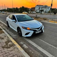 كامري SE • ٢٠١٩ • ٩٧الف