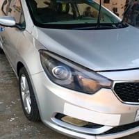 كيا سيراتو  للبيع او مراوس  موديل 2016 سنويه لل2030 ب اسمي بيها رشات ص...