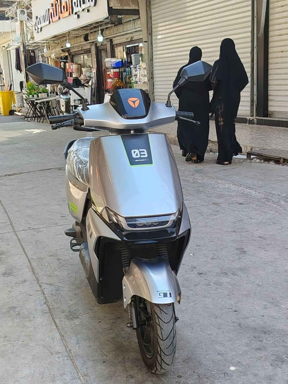 للبيع GT30 دراجه نضيفه مواصفاتها معروفا بطاريات شرط فول سعرها 850 وببها مجال الشراي يتصل *********** او راسلني خاص
