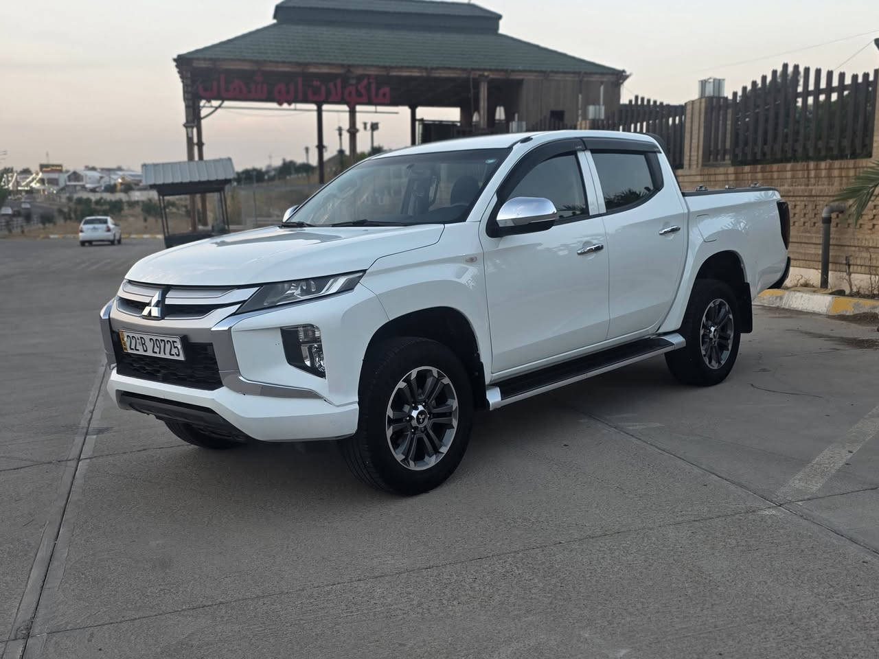 L200 • ٢٠٢٠ • دبل ٤×٤