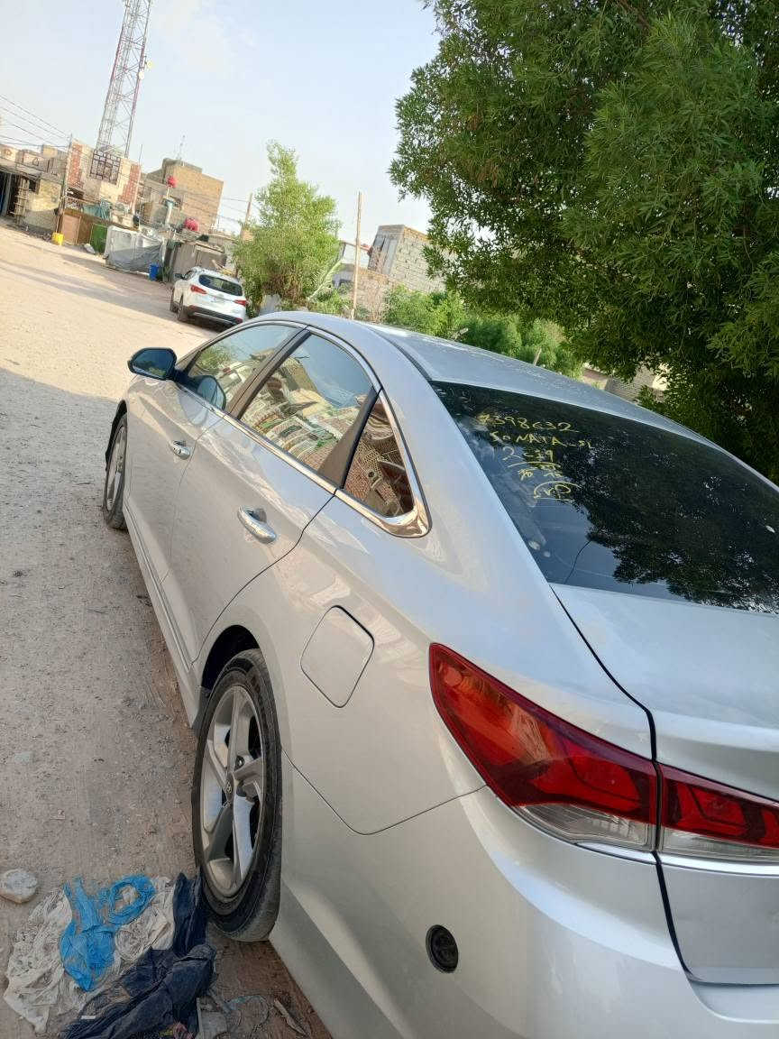 سوناته خليجي موديل 18 رقم بغداد دولي بسمي بيها منضومه غاز جاهزة بيها صبغ مكانات اثر جرد ***********و *********** سعر 133 النجف, العراق
