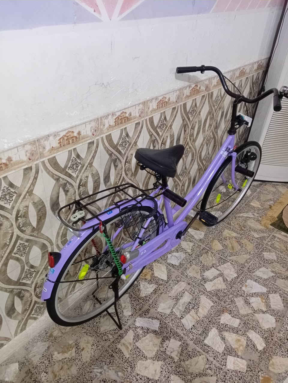 موديل ٢٠٢٢ • بنفسجي فاتح • نجف الحيرة