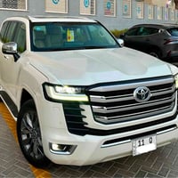 لاندكروز VX • موديل ٢٠٢٢ • ٨٤٠٠٠ كم