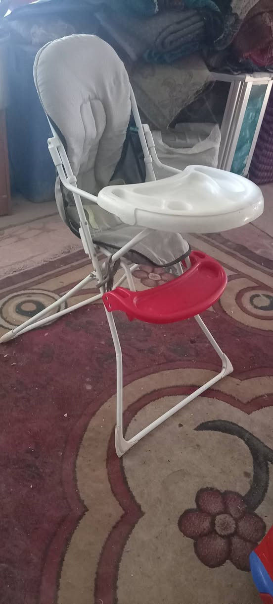 للبيع ميز طعام طفل وسياره
ميز طعام ب15
وسياره ب10
مستعجل
مكاني بغداد رشاد
***********
