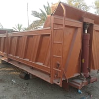 شاحنة • ٢٢ ورقة • مجال جديد