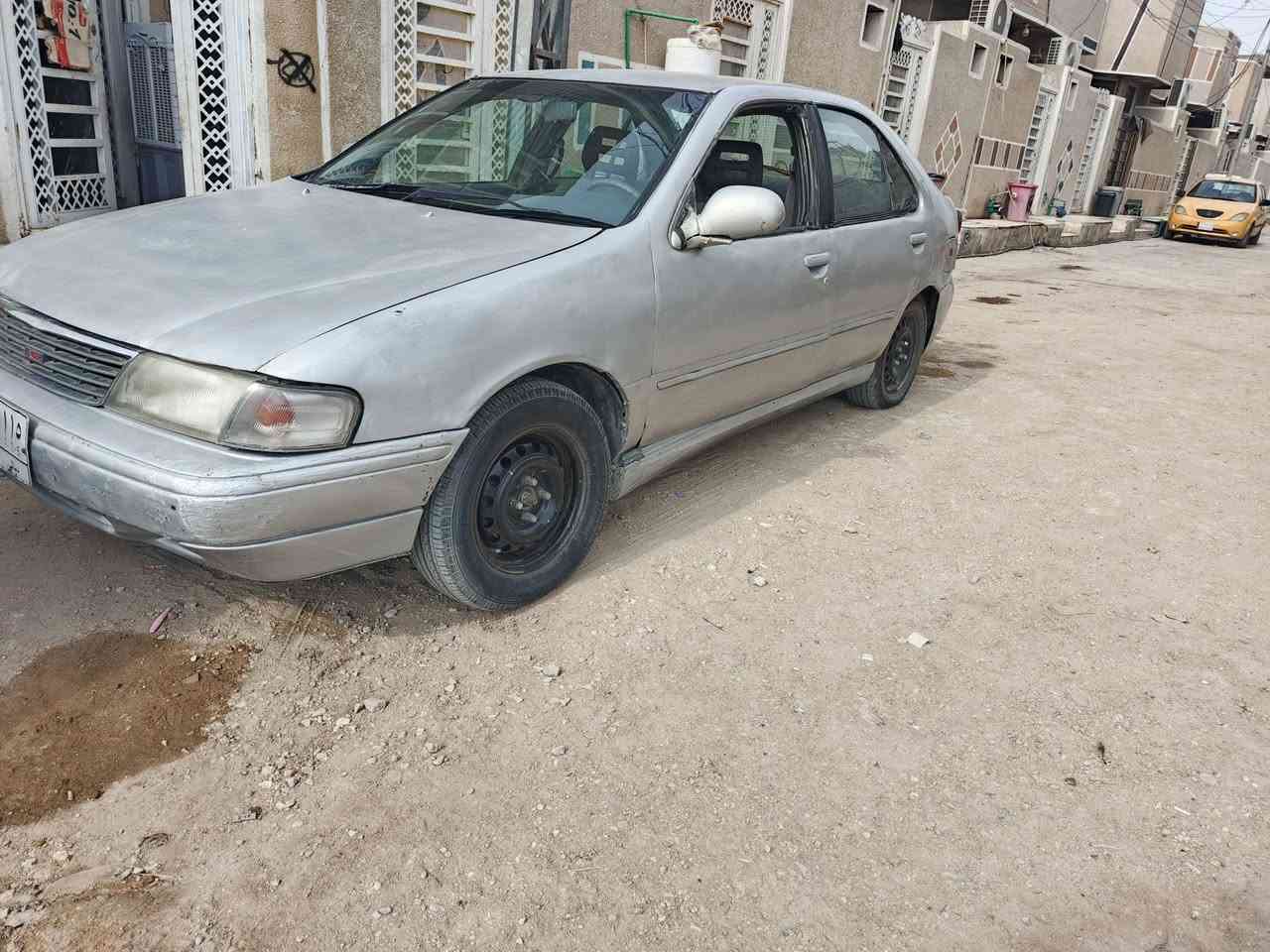 نيسان صني • كربلاء • تحويل مباشر