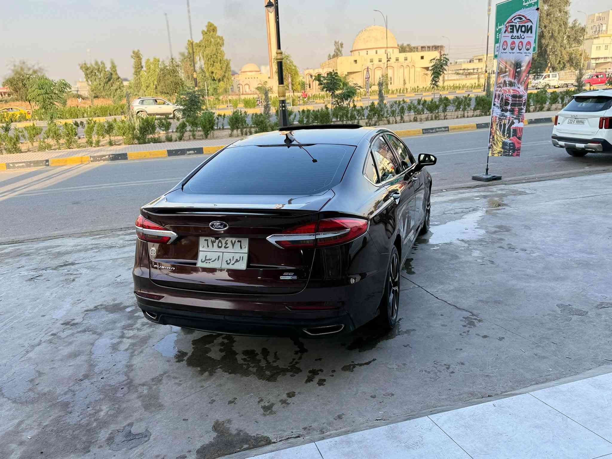 فيوجن ٢٠١٩ • ٢٠٠٠ تيربو • فول مواصفات