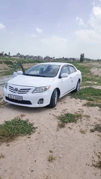 كورولا • ٢٠١٢ • وارد امريكي