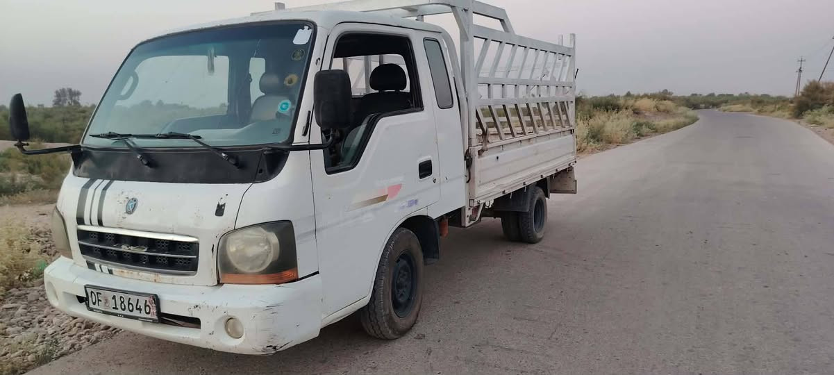 كية كص نظيفه وكاعده  للبيع
محرك شرط مجفت جديد حاط عليه مليون و150
كير شرط
السعر 37ورقه بيها شويه مجال 
***********
