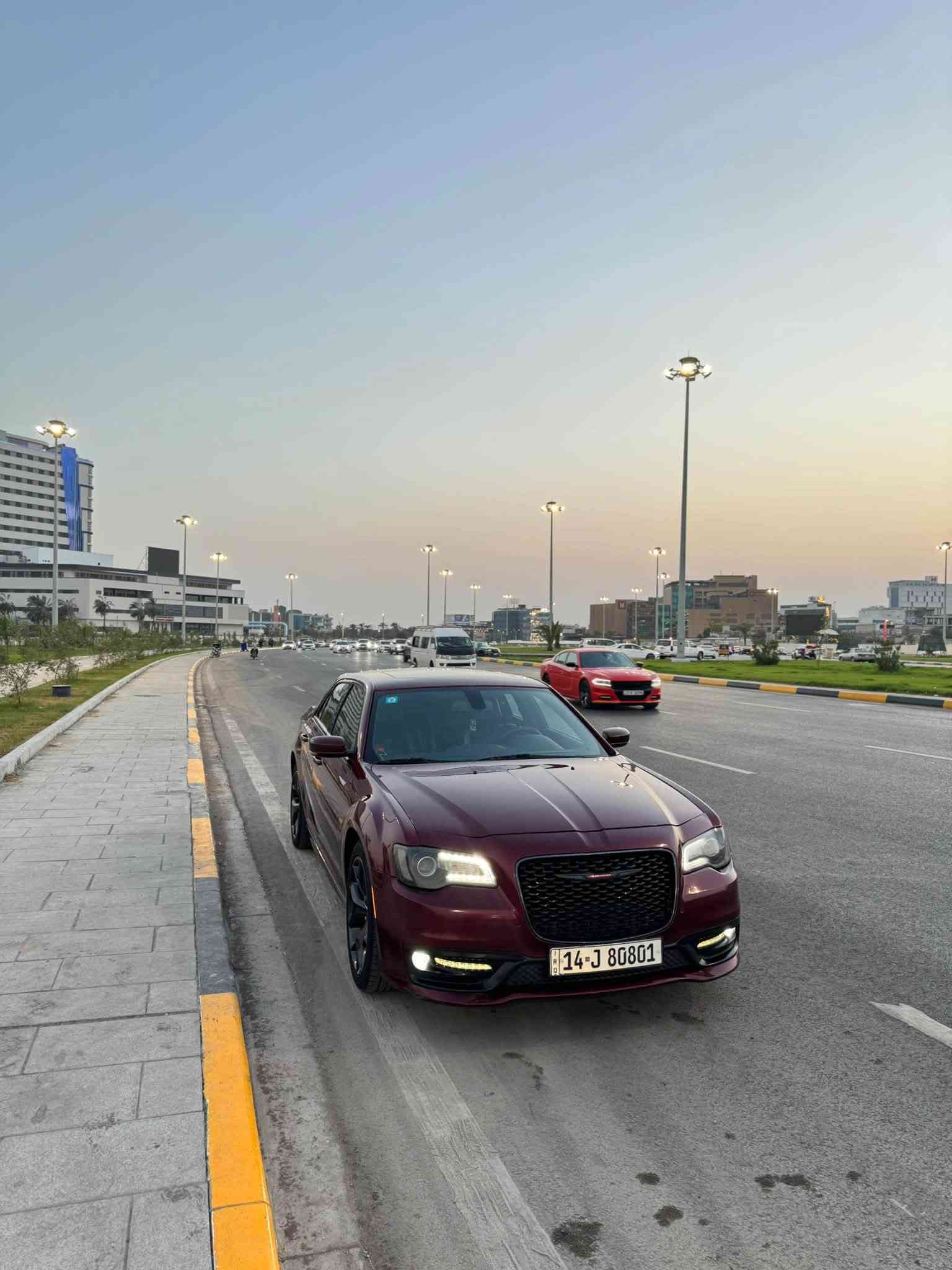 اوباما 2022 محرك 8 سلندر 300S
اوباما 300S موديل 2022 للبيع

السلام عليكم

للبيع او مراوس حسب الرغبه

اوباما 300S

موديل : 2022 اصل

8 سلندر 5.7

وارد امريكي تقرير (نسبة غرق ) + بارد بسيط السيارة جديدة بمعنى الكلمة

ألون كرزي ، بالسنوية (احمر غير محدد)

فول مواصفات عدة الرادار

رقم بصرة مميز 80801 بأسمي تحويل ثاني يوم عليها

كزوز

دبات سود + بوابات

مكان السيارة : البصرة

للاستفسار : ***********
