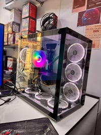 تجميعة مرتبة • رايزن 5 5500 • RX5700XT 8GB