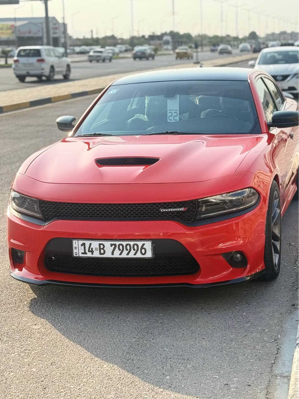 جارجر • ٢٠٢٢ • رقم بصره
