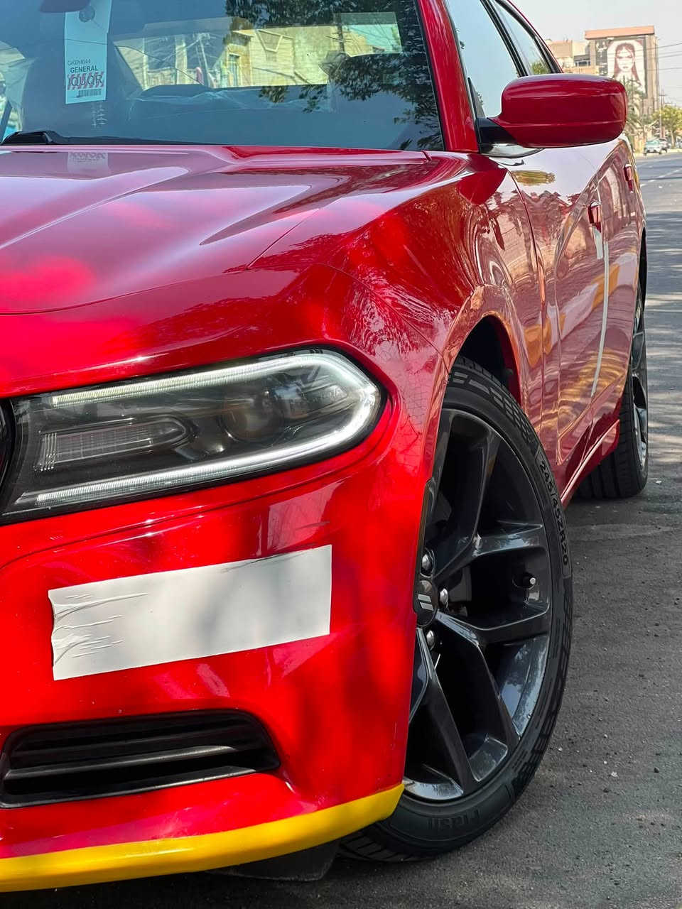 جارجر 2019 خليجي 
مكفوله كفاله عامه 
٦ سلندر 
رقم بغداد بسمي 
موصفات sxt
الاسفسار *********** 
مكان السياره بغداد الامين
