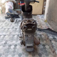 بيجي • متروكه • كوم حديد