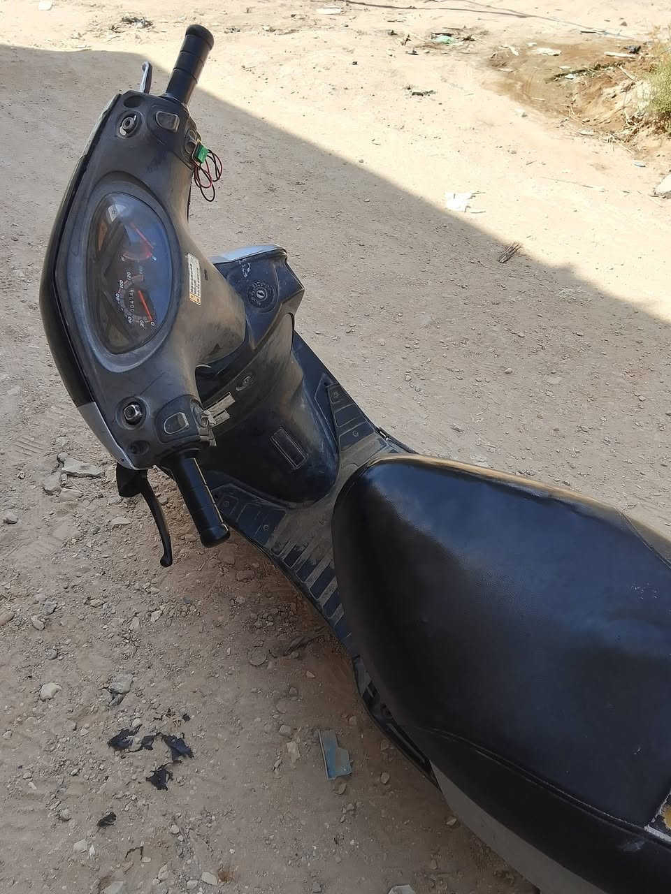 دراجه ماكس ثعلب محرك نضيف حلوه مابيها شي شغاله مجفته مره وحده تحتاج ترتيب بسيط بلك و تضيف كابريتر سعر 325 بس مجال كلش بسيط حك جيه رقمي ***********
