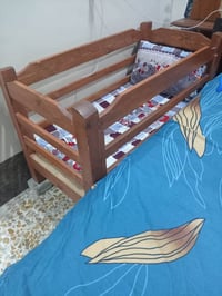 تخت نفرين • دوشك • تخت طفل