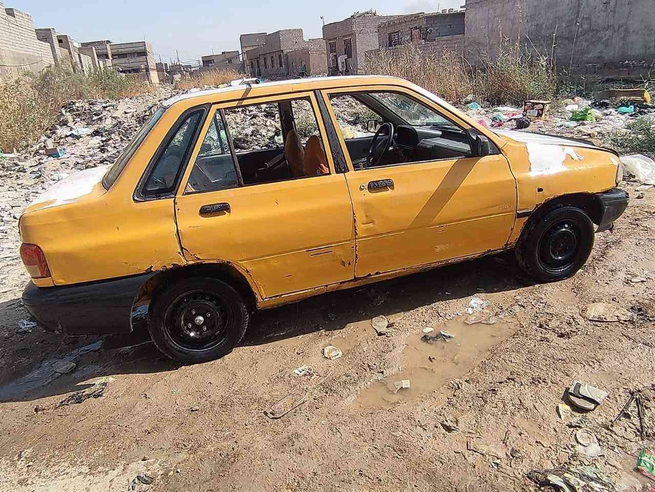 سلام عليكم سايبه للبيع لا تنقيص ولا تبخير سنويته 28سياره خير من الله  موديل سياره 2009  سعر 18 وبيه مجال  لرقم *********** تصل وبيك خير ودلل
