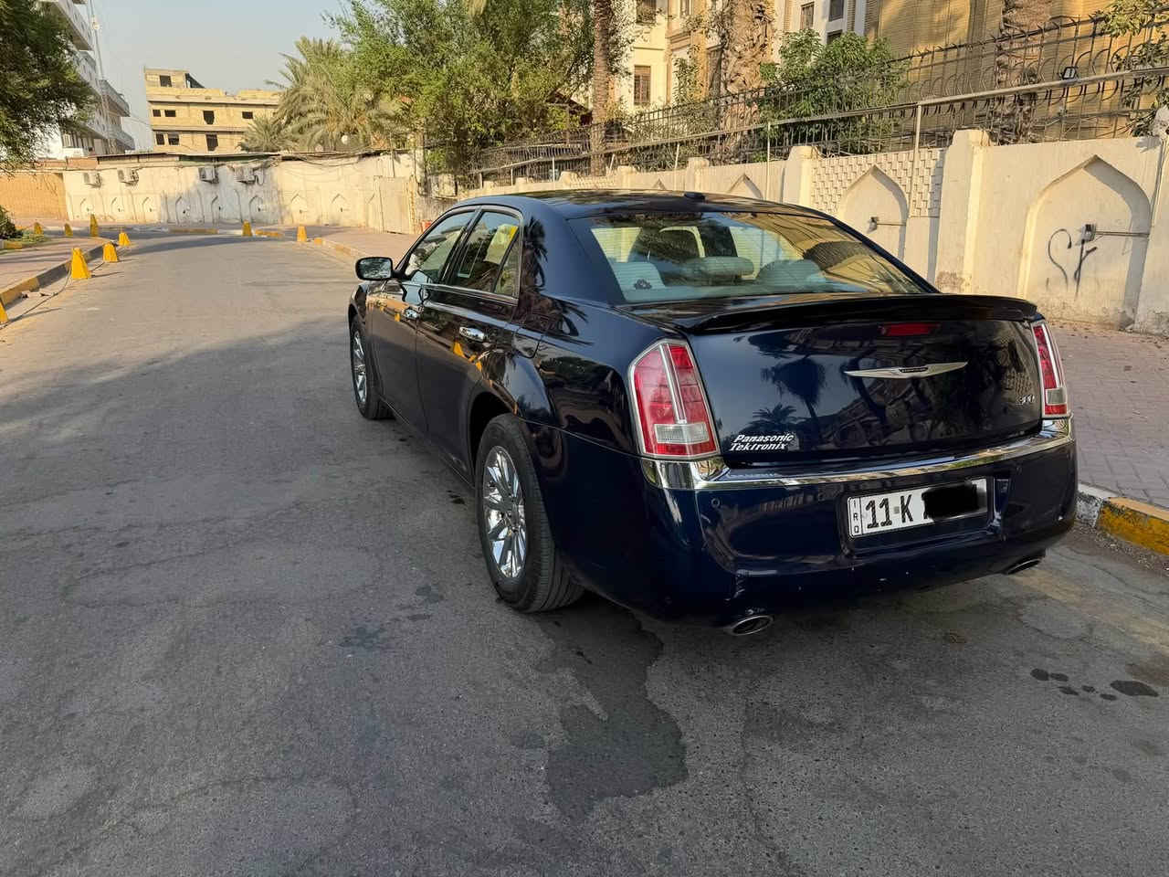اوباما موديل 13 سونارها بالمنشور كلش نظيفه تخم تاير ويل مكسيكي باقي المواصفات معروفه رقم بغداد بااسمي السعر 128 مكانها الاعظميه الاتصال ***********
