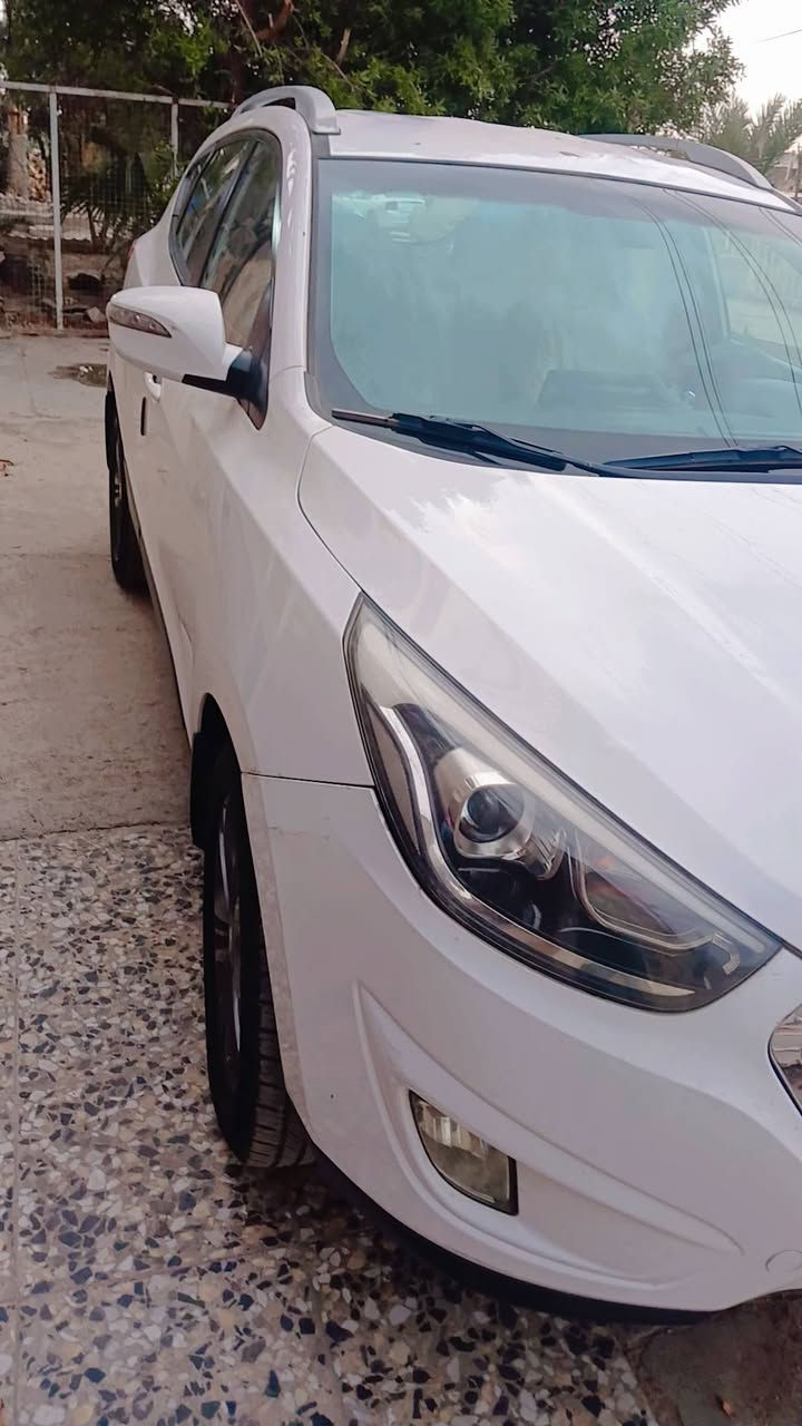توكسان خليجي • ٢٠١٥ • بغداد