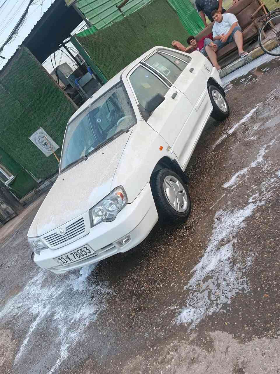 سايبا منغولي • ٢٠١٠ • رقم بغداد