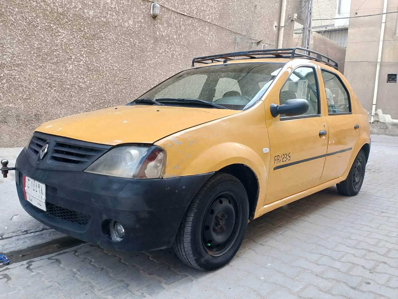 رينو ٢٠٠٩ • لا ضربه • سنوية ٢٠٢٨