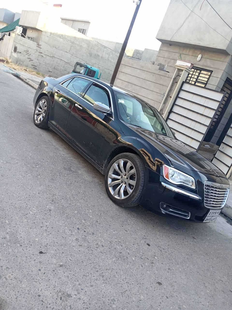 السلام عليكم
اوباما ١٢ c
٥ موصفات
كشن جلد حار
كير طيارة
شاشة كبيرة
داخل صاج
داخل اسود
ويل ٢٠ كروم
مكينة ٣٦٠٠
مكينة وكير شرط
بيها قطعة صبغ وقطعتين تبديل اصلي
بدون ايربك
السعر ١٥٠ وبي مجال
***********
***********
مكان السيارة موصل
