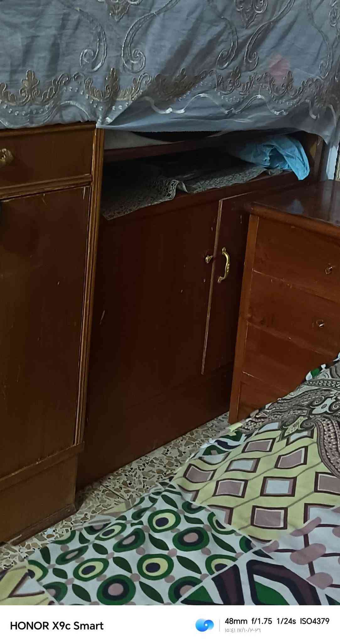 غرفة نوم • صاج عراقي • بدون ضرر