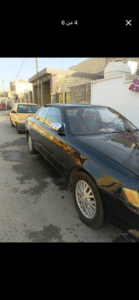مارك نفخ • ١٩٩٥ • بغداد العبيدي