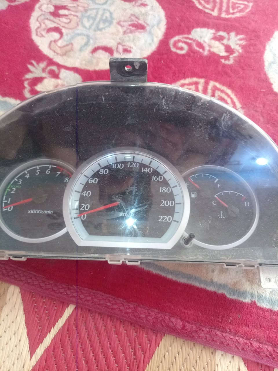 مسجل و قاعده فيوزات اوبترا وعينه ***********

