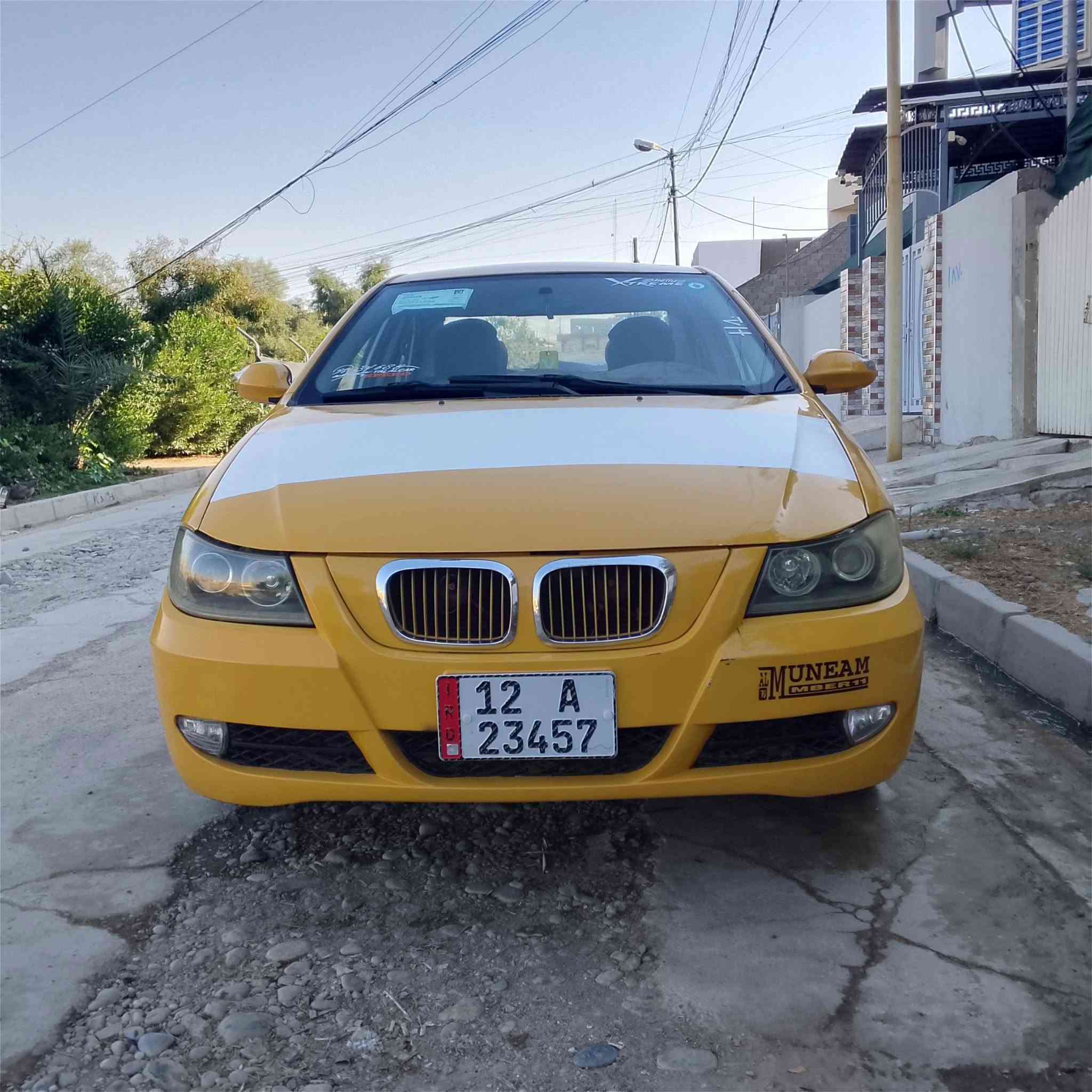 سلام وعليكم اخواني سياره ليڤان موديل 11 سياره نضيفه كلش سنويه 31 هزه جديده تخم تاير جوها رقم نينوى دولي مكينه وكير شرط لا صرف ولا نفخ مكينه شرط ما مفتوحه طخه خفيفه بل باب بس ***********
